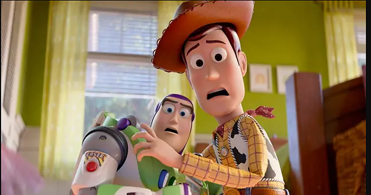 Imagen para: La nobleza de un muñeco: Aristóteles y la esencia de Toy Story