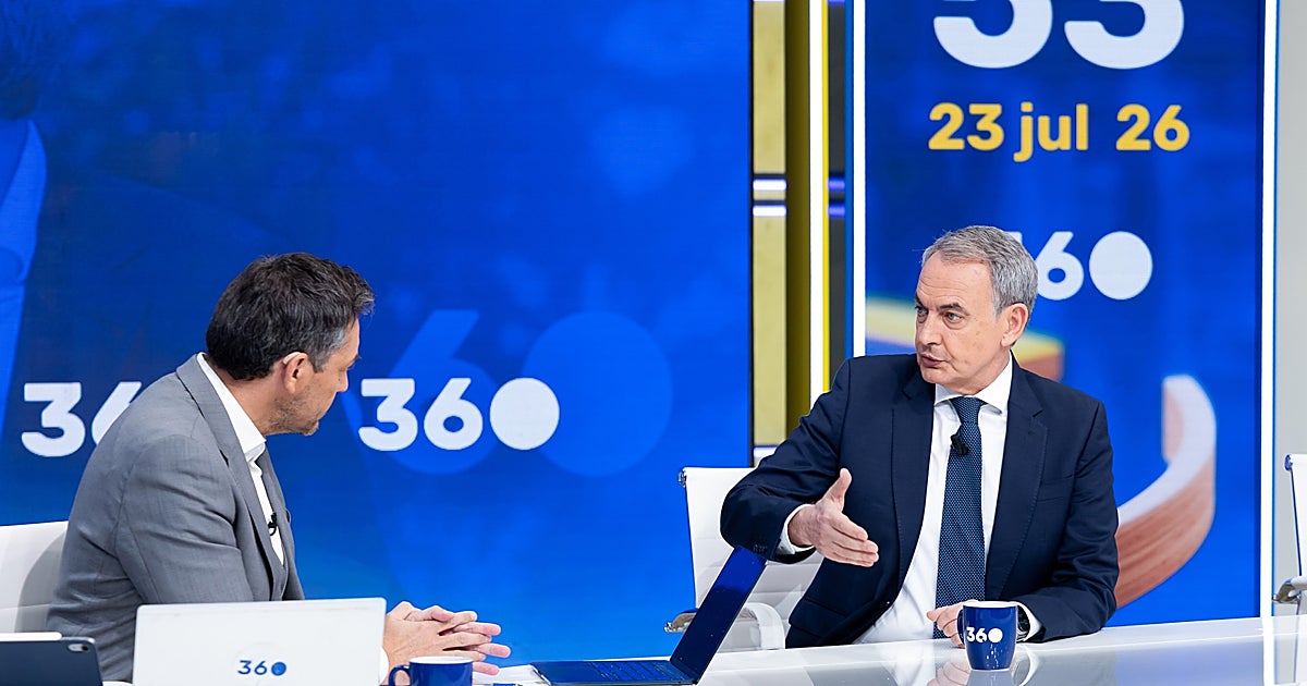 Imagen para: El efecto Zapatero en la política española: ¿Por qué no le llega la gargantilla de zafiros al cuello?