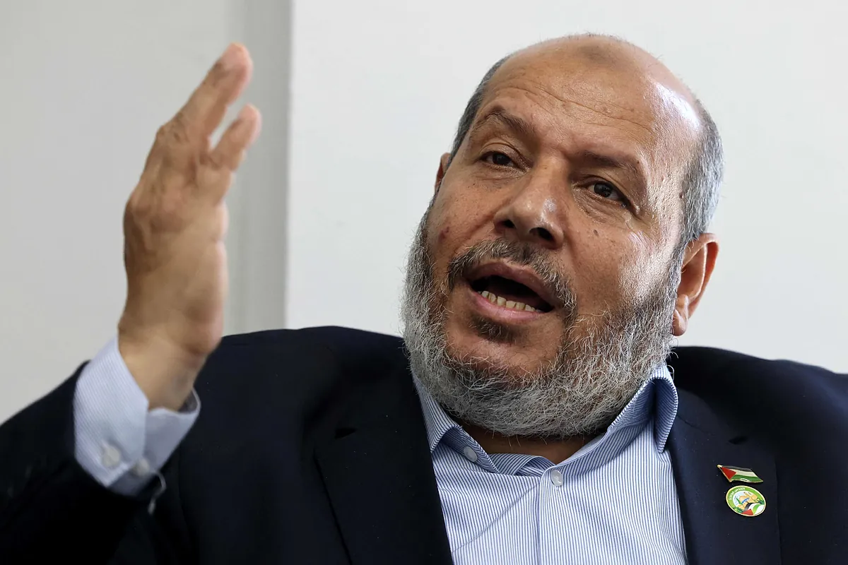 Imagen para: Jalil al Hayya: Un pragmático líder de Hamas que podría impulsar negociaciones con EEUU e Israel en Gaza