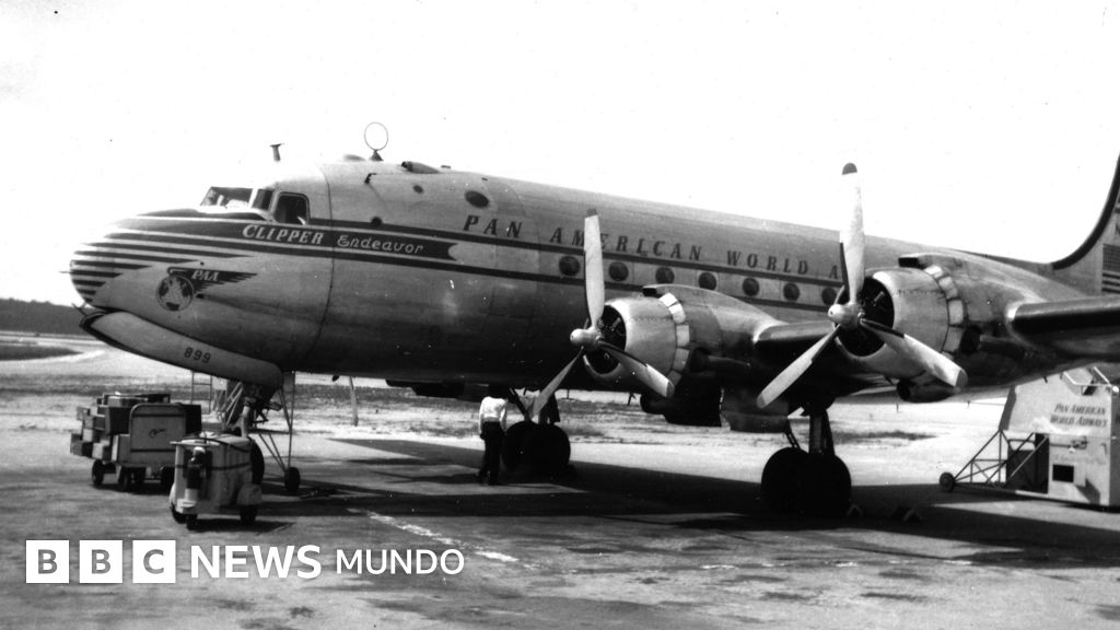 Imagen para: Hallan los restos del avión de Pan Am: un hito en la seguridad aérea