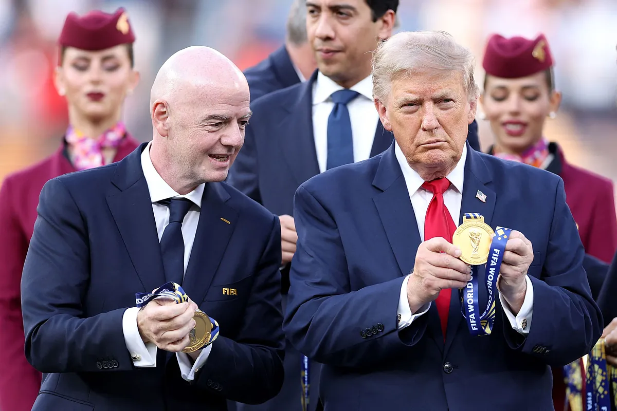 Imagen para: Trump quiere a Infantino como secretario general de la ONU: Implicaciones para la política internacional